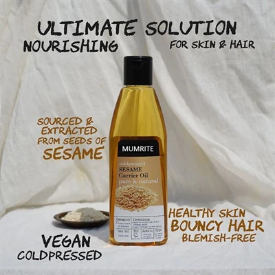 L'olio di sesamo è il prossimo grande sapore nelle tendenze della cucina e della salute africane?