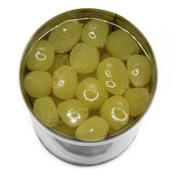 Alcuni fatti sull'uva