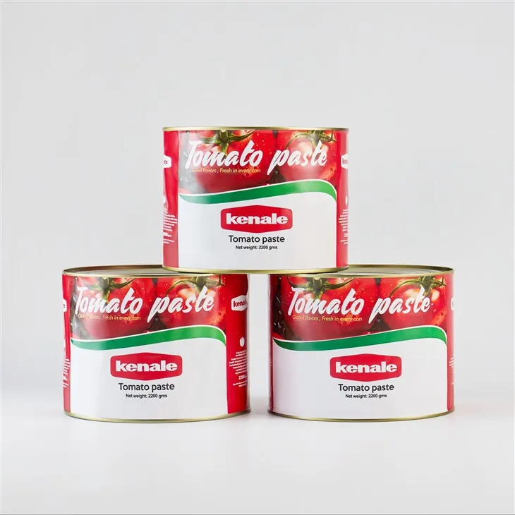 Concentrato Di Pomodoro 2,2KG